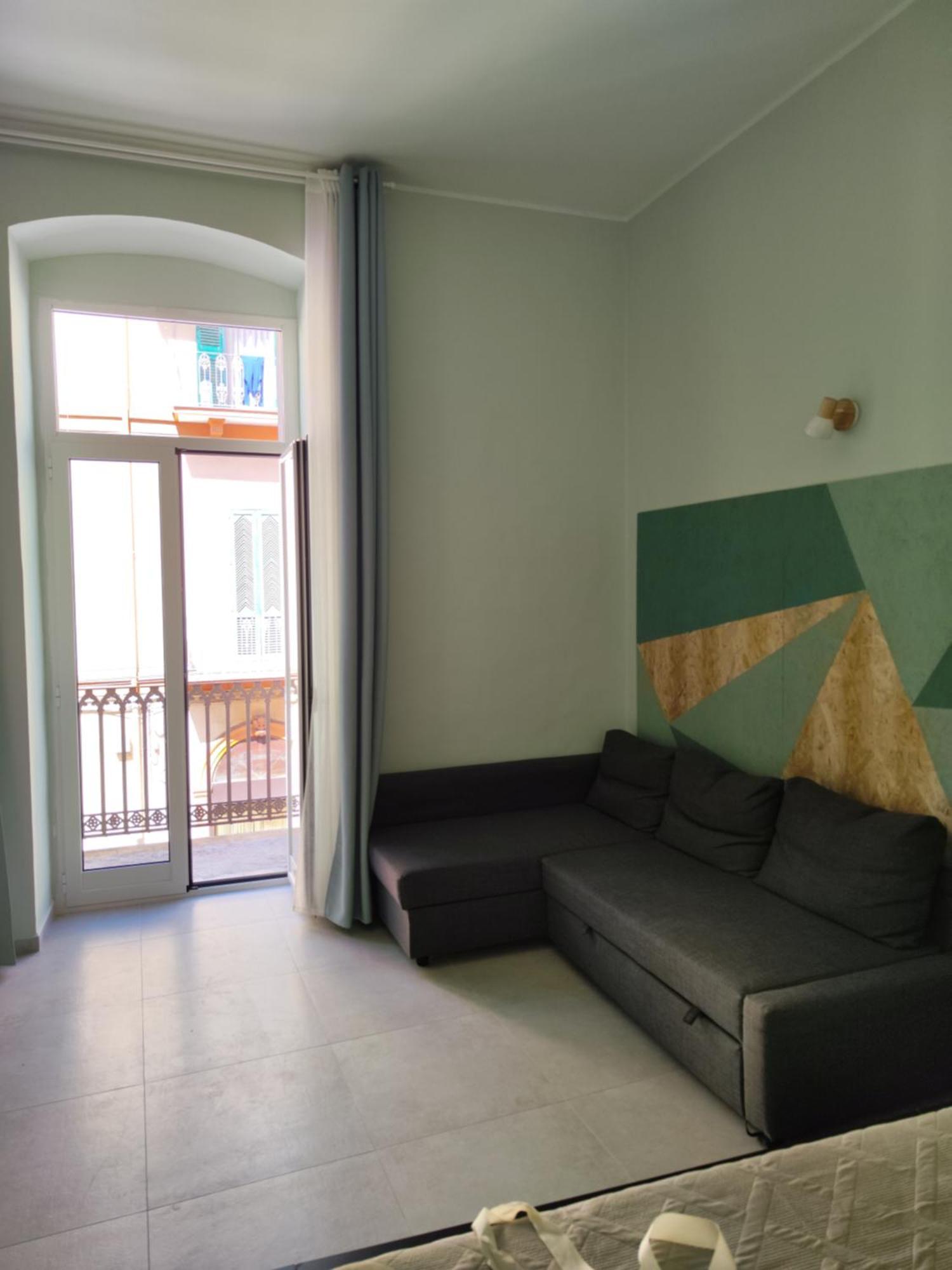 Mistral130 Apartment Bari Exterior foto