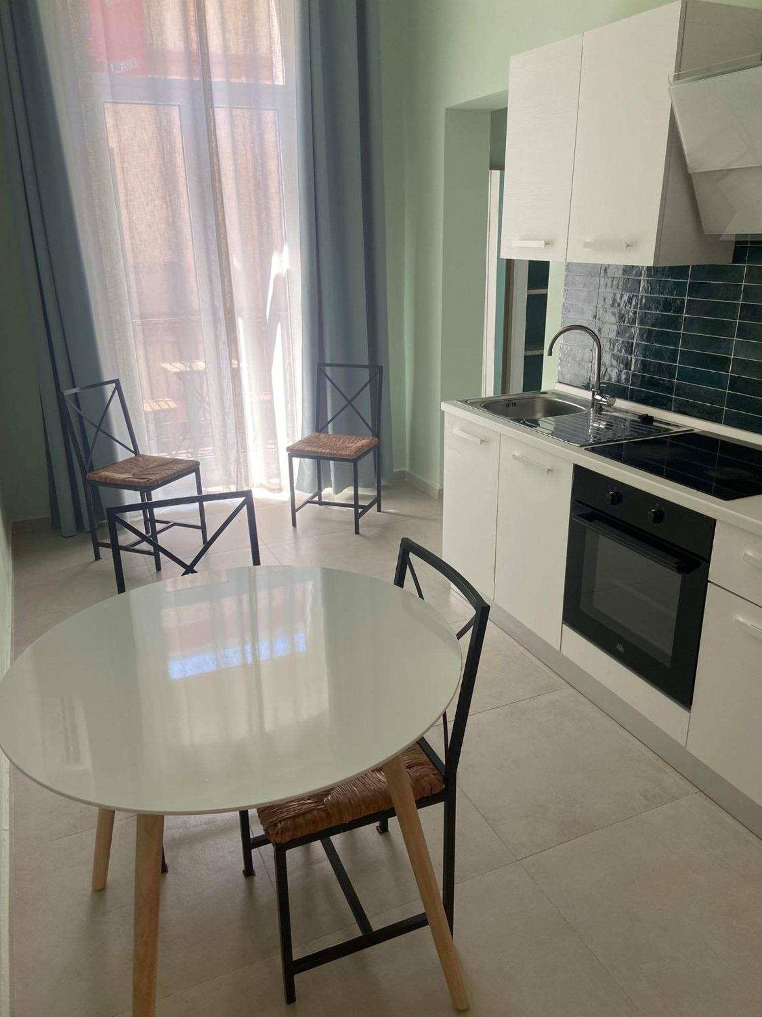 Mistral130 Apartment Bari Exterior foto
