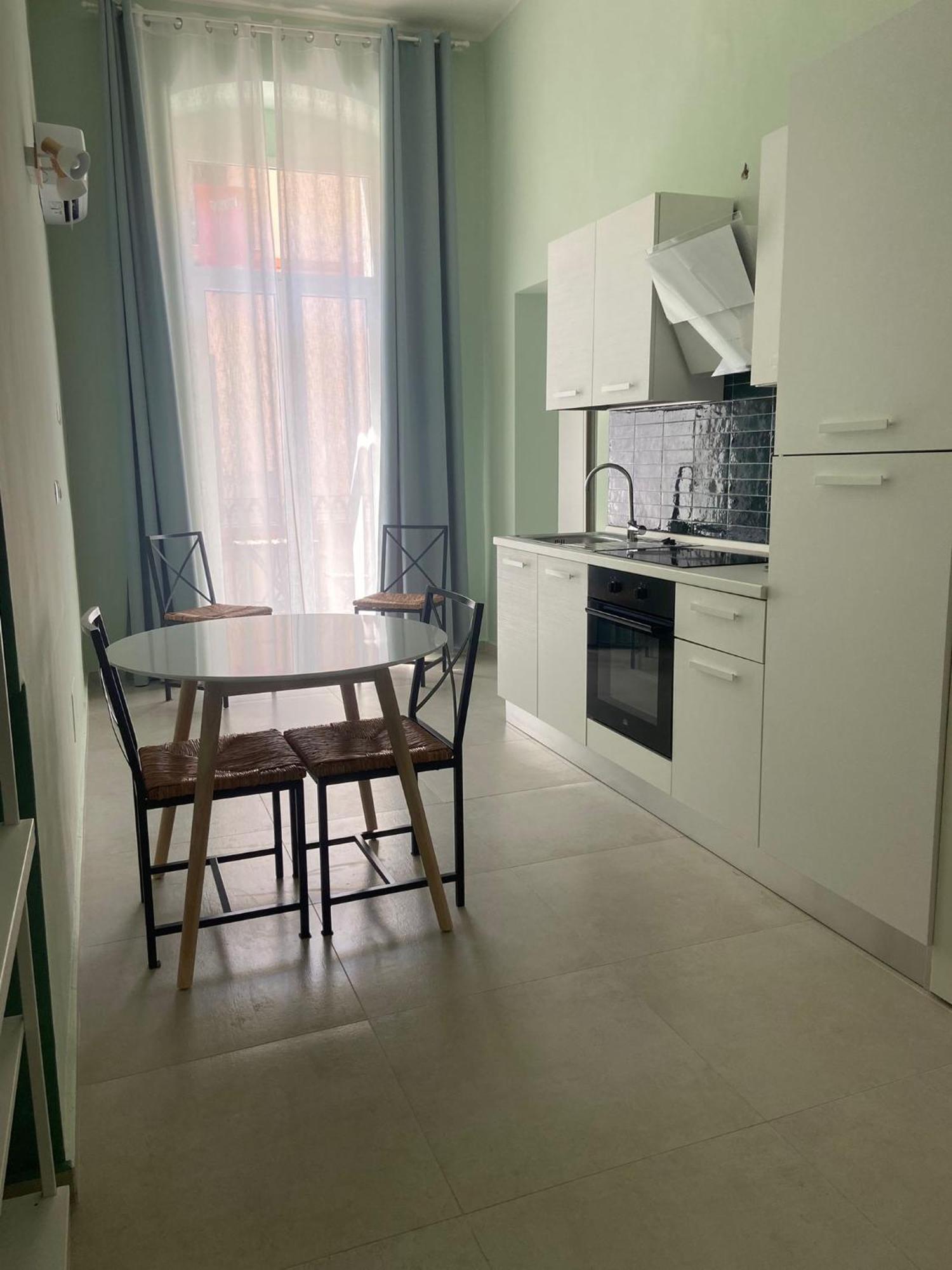 Mistral130 Apartment Bari Exterior foto