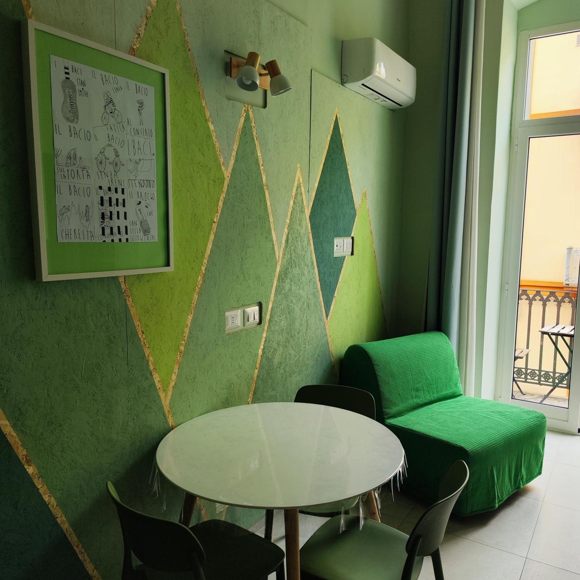 Mistral130 Apartment Bari Exterior foto
